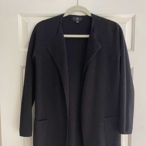 JCrew Sweater Coatigan